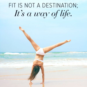 Monday Morning Motivation: Get Fit, Stay Fit