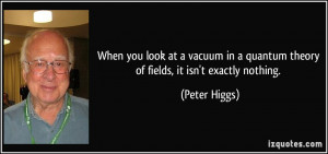 Peter Higgs Quotes