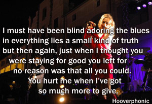 Must Have Been Blind Adoring The Blues In Everything Lies A Small ...