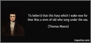 Under the Sea Quotes