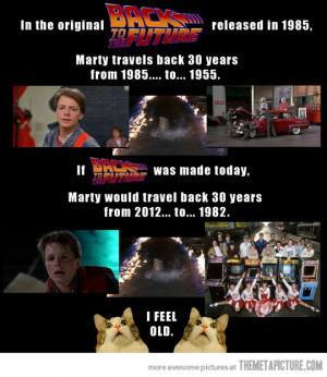 funny Back To The Future Facts