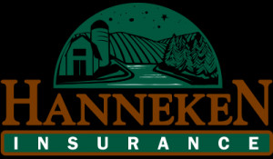 Hanneken Insurance Logo