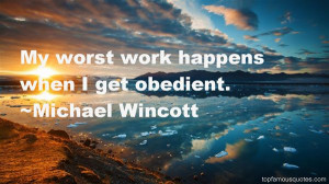 Michael Wincott quotes: top famous quotes and sayings from Michael ...