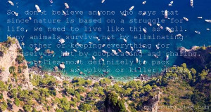 Top Quotes About Killer Whales