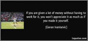 Related Pictures quote goran ivanisevic at her birthday my seven year ...
