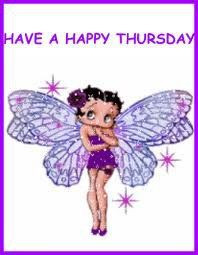 HAVE A HAPPY THURSDAY More