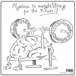 This cartoon was inspired from a quote attributed to a high school ...