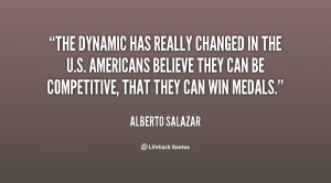 The dynamic has really changed in the U.S. Americans believe they can ...