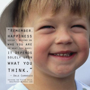 Dale Carnegie #quote featured in the best-selling #book 