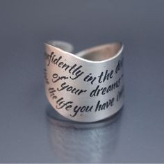 ... in the direction of your dreams - live the life you have imagined