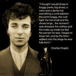 Charles Chaplin - Film Director Quote - Movie Director Quote - # ...