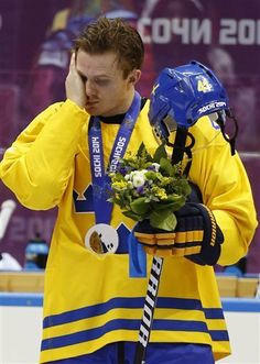 ... nhl players gus nyquist bad boys sweetest bad gustav nyquist red wings