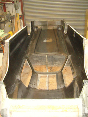 funny car in mold image by rc fabrications custom fiberglass