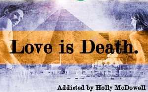 and you know what they say about love... #love #death #quote #book # ...
