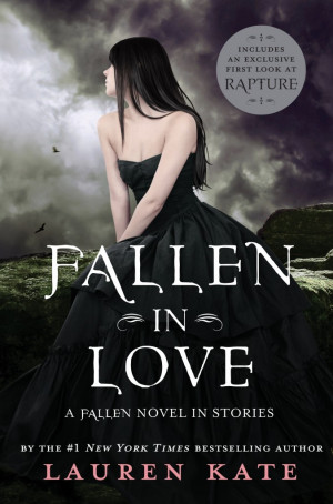 Kate’s also announced the release of a new book: Fallen In Love .