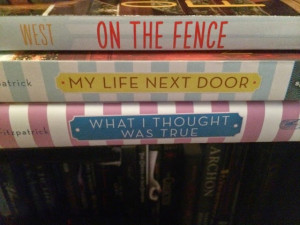 On the Fence by Kasie West