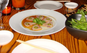 Nobu Restaurant Menu in New York