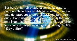 Addiction Quotes About Life Quotes About Addiction to