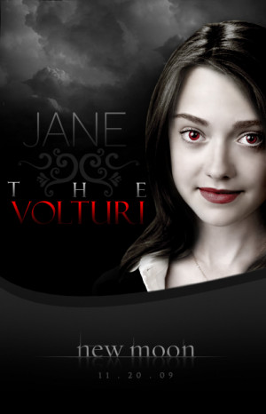 The Twilight Saga: New Moon' Volturi clan, according to fans