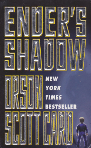 Front of Ender's Shadow.