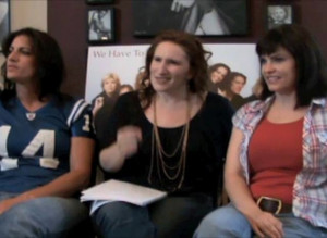 cathy debuono and jill bennett