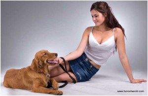 Girls Loves Dogs Beautiful Dog Walking Auto insurance quotes