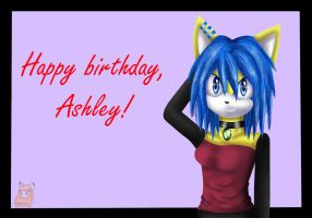 Happy Birthday Ashley Year