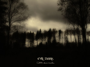 Evil Dark by unrulychild