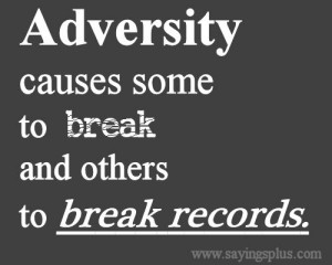 30 Dealing with Adversity Quotes