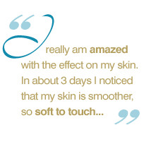 What Clients say about Heritage Healers Holistic Skin Care