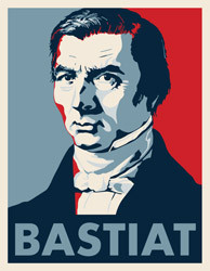 Frederic Bastiat Government Poster