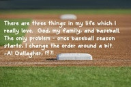 baseball quotes baseball quotes about life life will always throw