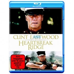 Heartbreak Ridge Krieg Blu...