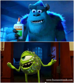 ... and Mike Wazowski are back!: 'Monsters University' Official Trailer