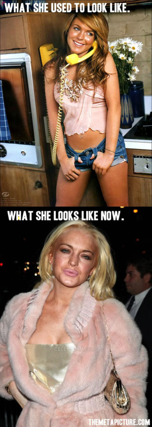 Vh funny-Lindsay-Lohan-before-after