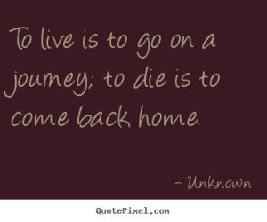 Going Back Home Quotes