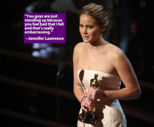Oscars 2013: Best Celebrity Quotes Photos | Oscars 2013: Best ...