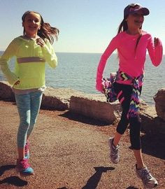 spring sun sweat love. | run club ivivva Oakville More
