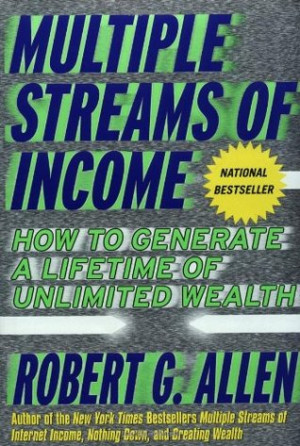 ... Income: How to Generate a Lifetime of Unlimited Wealth” as Want to