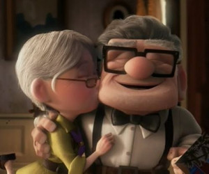 Pixar: Up!.... Cinco minutos de Amor y de Vida.