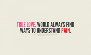 cute, hurt, love, love quotes, love sayings, pain, pretty, quotations ...
