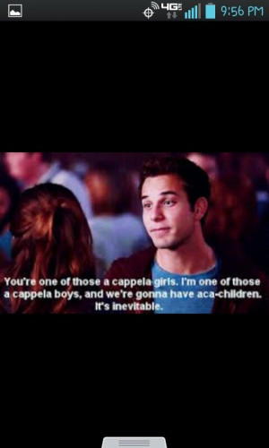 Pitch Perfect #skylar #astin