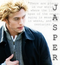 Twilight graphics » Jasper hale