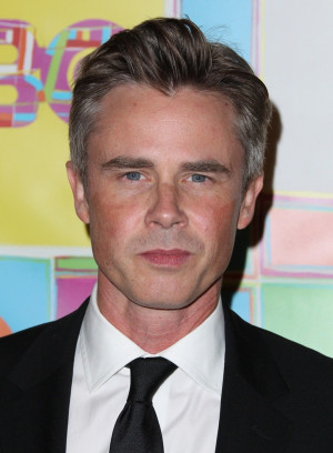 Sam Trammell Pictures