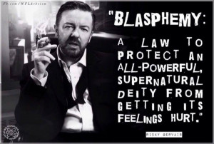 Irish Politicians break promise to reform Blasphemy laws