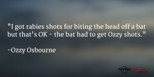 22 Rock Music Quotes That Will Stick With You