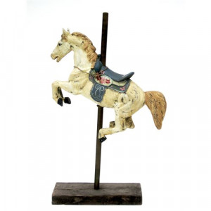 Carousel Horse - Small