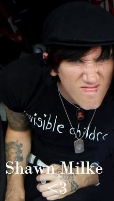 Shawn Milke Quotes
