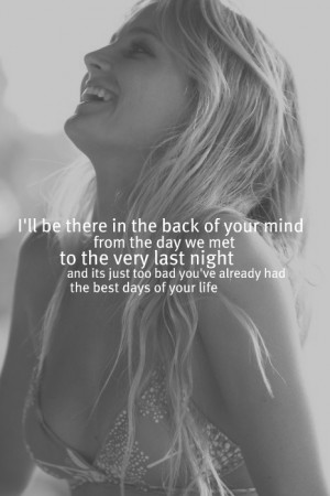Photo found with the keywords: Kellie Pickler quotes tumblr