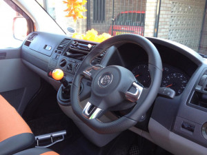 Steering Wheel